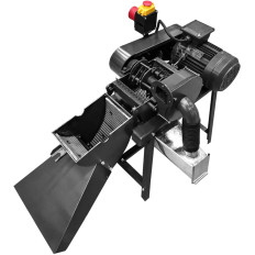 Dzirnavām BIJACKIC GRINDER Sawcin granulet 120 kg / h 2.2 kW