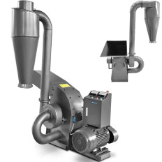 Mill Bilackic Grain Sprayer SAWTAUT pellet 700 kg / h 11 kW