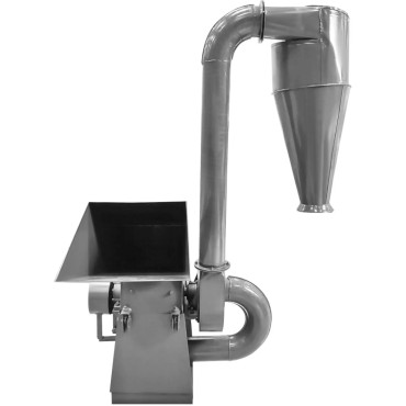 MILL Bijackic Grain Sprayer žaganje pelete 700 kg / h 11 kW