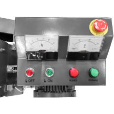 Pulverizador de grano bibiletico Molino Swdust Bollet 700 kg / h 11 kW