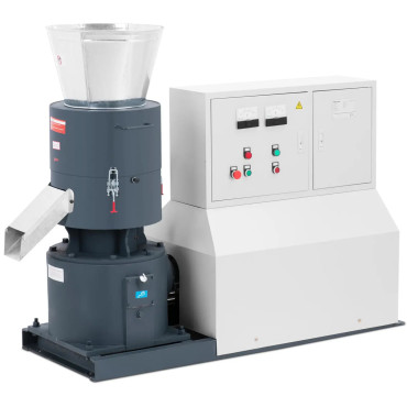 Peleciarka Granulator...