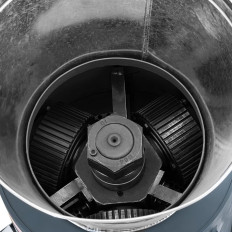 Máquina de granulador Peleciarka para alimentação de pellet 30000 W 400 v 1100 kg / h qua. 400 mm