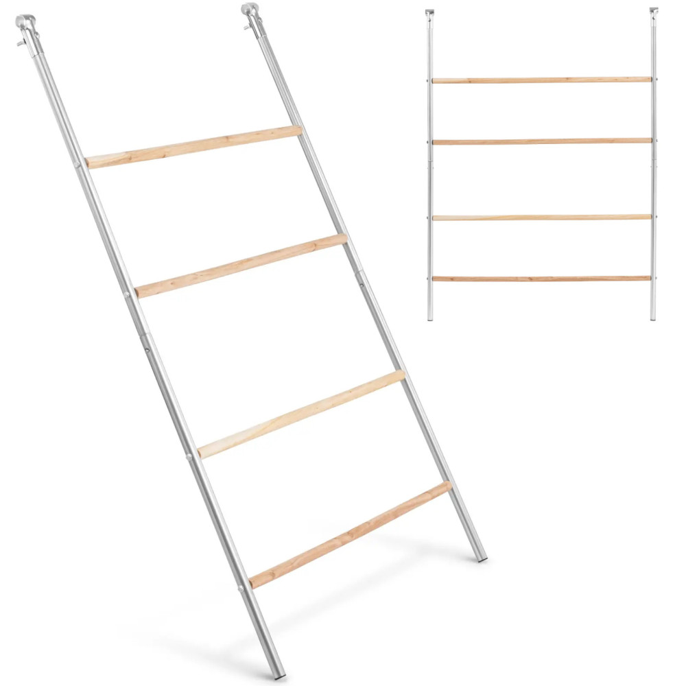 Žebřík pro Kurnik Kurnik 4 stupňů 105 x 143,5 cm