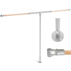 Ptice za Woliery ptice 118 x 303 cm