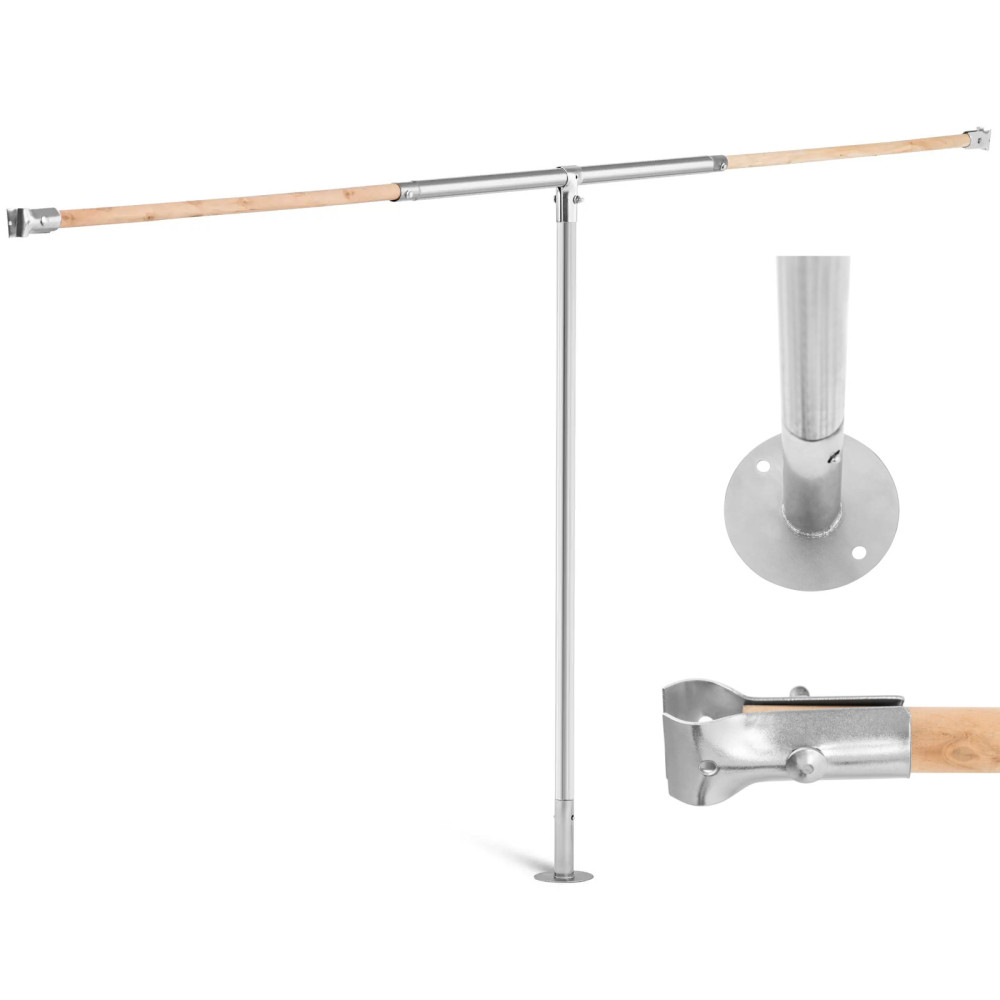 Ptice za Woliery ptice 118 x 303 cm