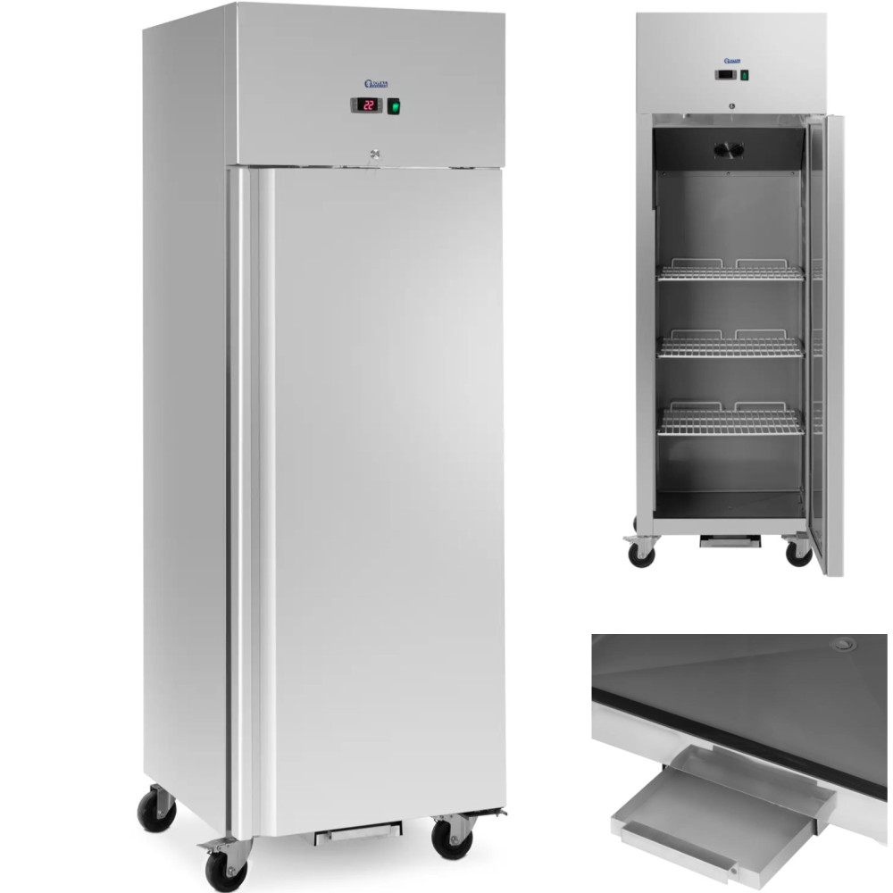 Cooling cabinet Refrigerator for 2-8C 454 L wheels