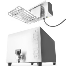 A fritadeira mais poderosa com o Hendi Goliath 400V 10.2kw 10L Tap