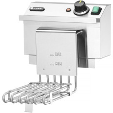 A fritadeira mais poderosa com o Hendi Goliath 400V 10.2kw 10L Tap