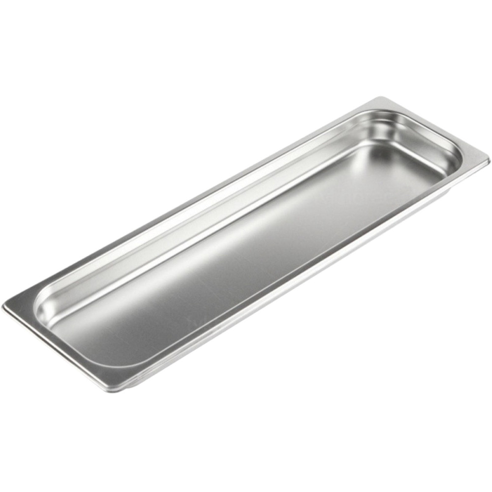 Conteneur GN Profi Line en acier -40C à +300C GN 2/4 haut. 40mm - Hendi 801864