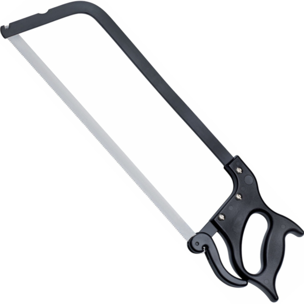 Piena, skirta pjauti kaulų rankų ilgį 580 mm