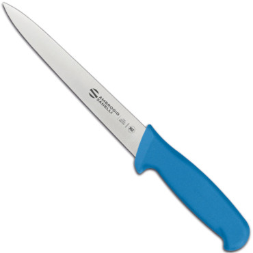 Faca para encher supra colore HACCP 180/310 mm - azul