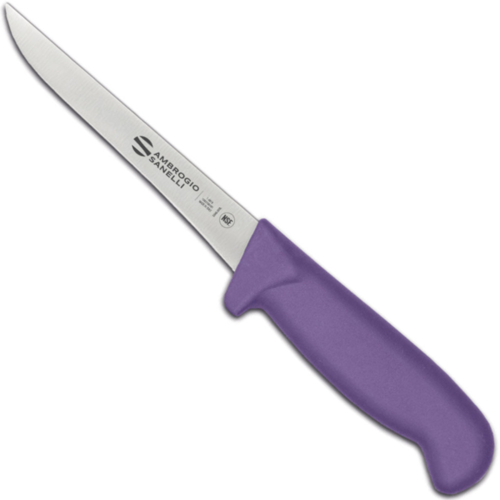 Nož za Supra Colore HACCP 140/280 mm - Ljubičasta