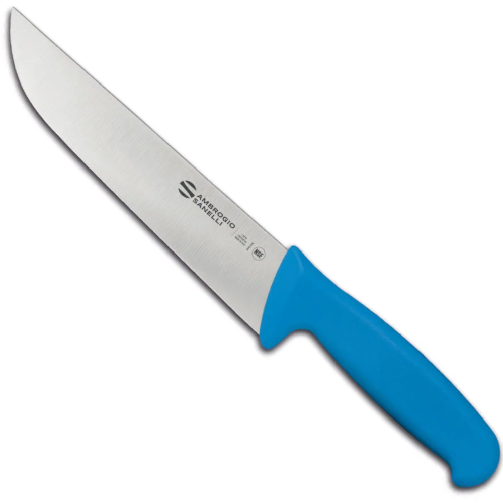 Kirkens Kniv Supra Colore HACCP 200/350 mm - Blå