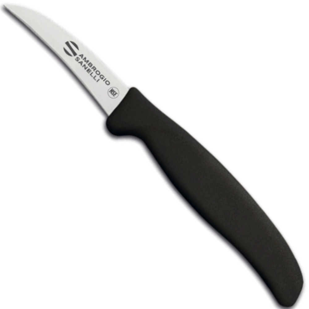 Zakrivený zeleninový nôž supra 70/190 mm