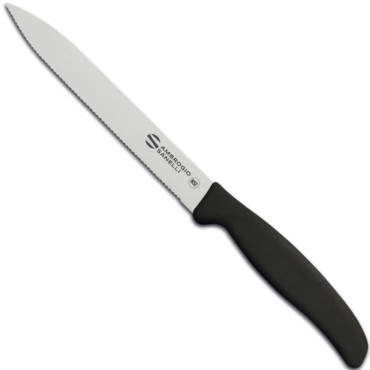Universal knife Serrated...