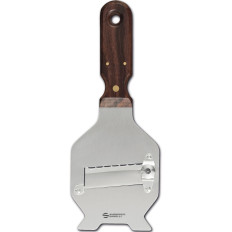 Mandolin Krájač pre čokoládovú rastlinnú čokoládu regulované 0,2-3 mm
