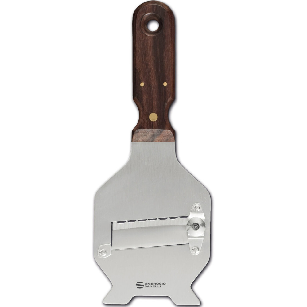 Mandolin Slicer for sjokolade Vegetabilsk sjokolade regulert 0,2-3 mm