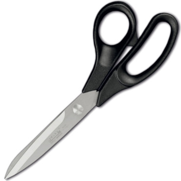 Serrated kökssax 210 mm stål