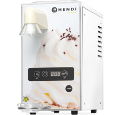 Automatický stroj pro šlehačkou 2,5 l50 kg / h 500 W