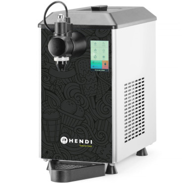 Avtomatski stroj za stepeno smetano 1,7 L 17 l / h 420 w