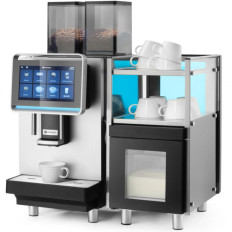 Automatisk kaffemaskine med kaffematisk 2900 Touch Screen
