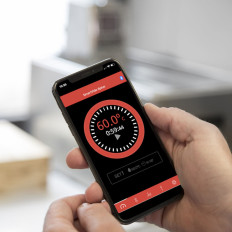 Κορεσμός βιασμού για το μαγείρεμα Sous Vide SmartVide 9 2000 W