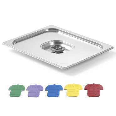 GN container lid with color...