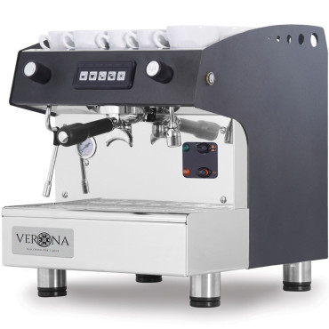 Cove Cover Deksel Deksel Automatisk 1-Gruppe Romeo 1800 W
