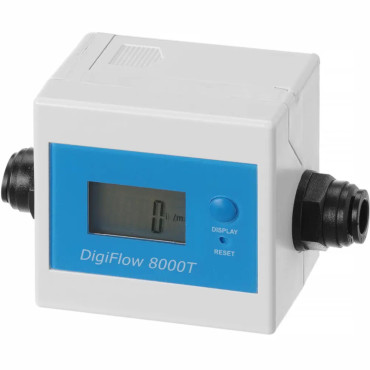 Electronic waterflow...