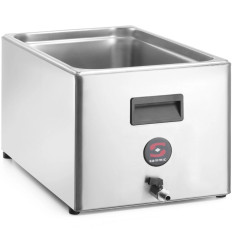 Geïsoleerde container voor de SmartVide GN 1/1 28 L-circulator