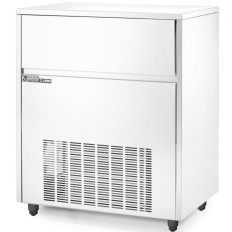 Barra de hielo profesional de hielo. Barowa 120 kg / 24 h 844 w