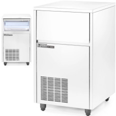 Professionele IJS-ijsbar 40 kg / 24 uur 455 W