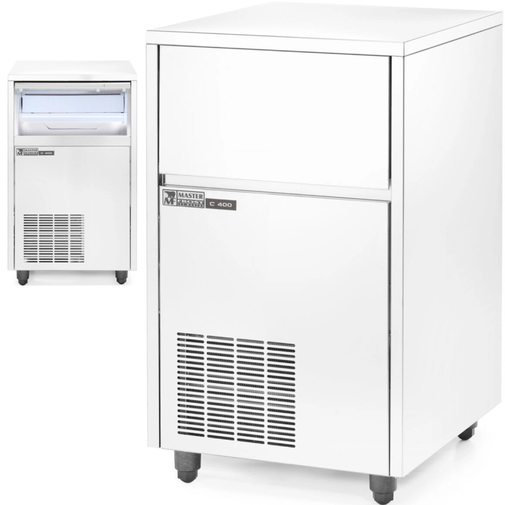 Barra de hielo profesional de hielo 40 kg / 24 h 455 w