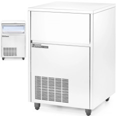 Professionell iskaka bar 65 kg / 24 h 720 w