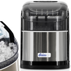 Cuber de hielo 12 kg / 24 horas 100 w