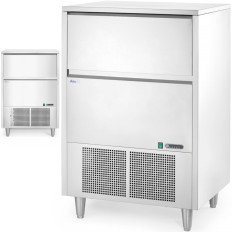 Professionele IJS-ijsbar 90 kg / 24 uur 900 W