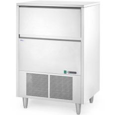 Bar à glace professionnelle 90 kg / 24 heures 900 W