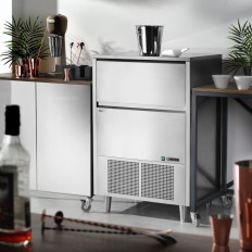 Professionale Ice-Ice Bar 90 kg / 24 ore 900 W