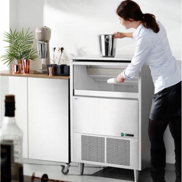 Profesionalus ledo baras 90 kg / 24 valandos 900 W