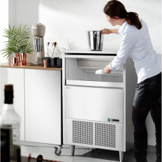 Professionale Ice-Ice Bar 90 kg / 24 ore 900 W