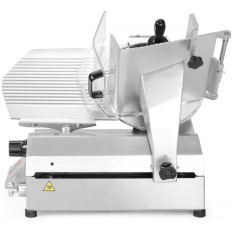 Rebanador automático para cremas de miércoles. 350 mm 370 w