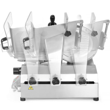 Rebanador automático para cremas de miércoles. 350 mm 370 w