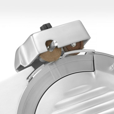 Rebanador automático para cremas de miércoles. 350 mm 370 w