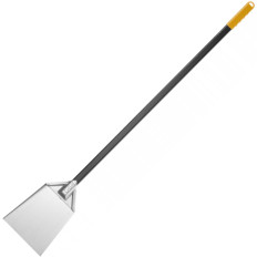 Shovel for ash for pizza oven 1320 x 215 mm