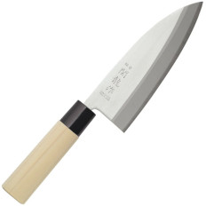 Japanse messendebot voor zuivering van delen van vissen 150/235 mm