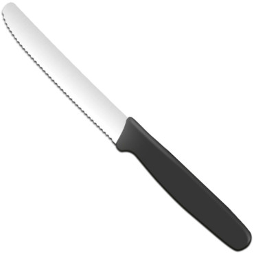 Cuchillo universal serrado...