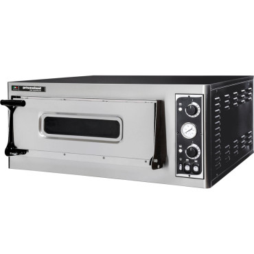 1-Kammer-Pizzaofen für 4...