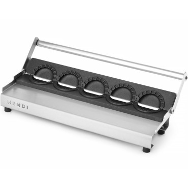 Ročno dump za oblikovanje 5 cmoki 21 mm Sre. 80 mm