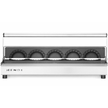 Hånd dumpling for å danne 5 dumplings 21 mm ons. 80 mm