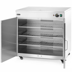 Double chauffage pour 108 szt. Wed. 24 cm 800 W